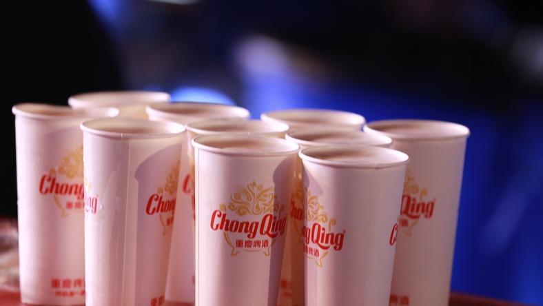 注入嘉士伯之后:重庆啤酒一个月狂跌38%